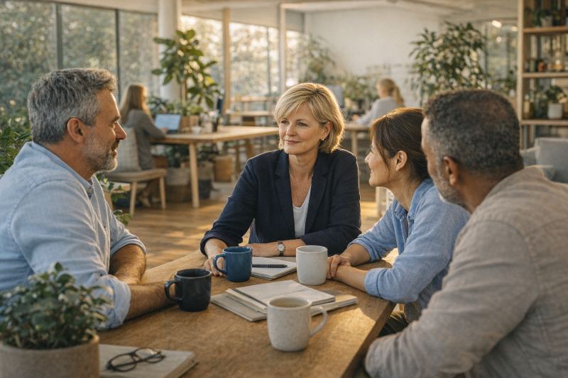 Healthcare referral